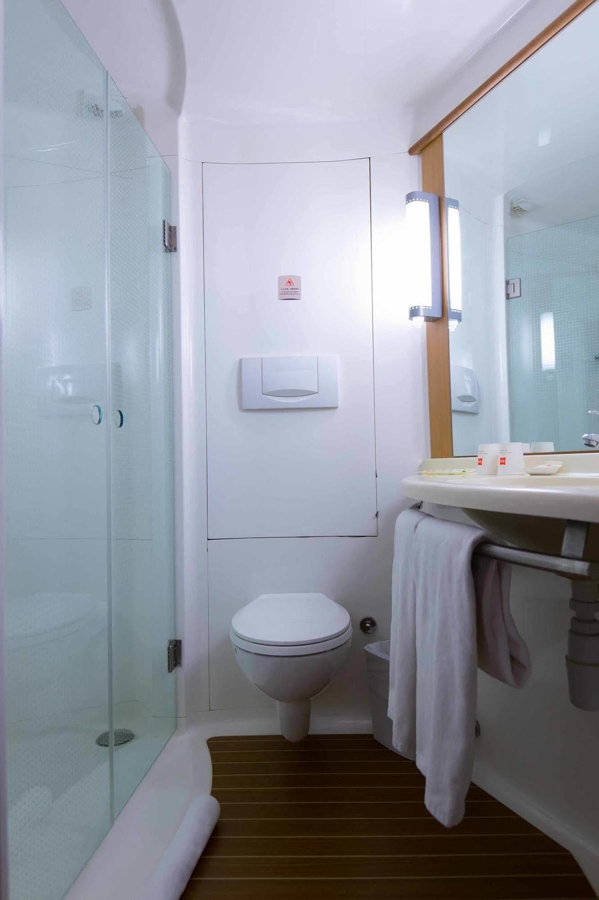 Hotel Ibis Shenyang Tiexi Екстериор снимка